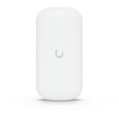 Ubiquiti UACC-Fiber-SR-Kit - Fiber Cable Box Enclosure - White Polycarbonate, Pole/Wall Mount