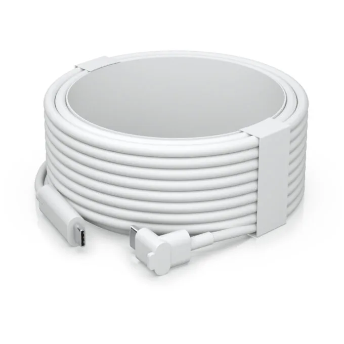 Ubiquiti UACC-G4-INS USB-C to USB-C Cable - 4.5 m - White — image 3