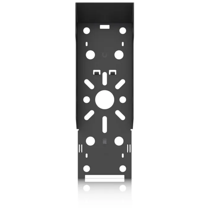Ubiquiti UACC-Intercom-Sunshield - Black Galvanized Steel Sun Shield, Wall/Surface Mount — image 1