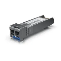 Ubiquiti UACC-OM-SFP28-LR - SFP28 25Gbps Single-mode LC LR Fiber Module - Grey, 10 km