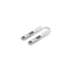 Ubiquiti UACC-Uplink-SFP28-0.15M - 0.15 m SFP28 25Gb/s DAC Cable, White PVC Jacket