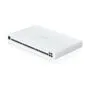 Ubiquiti UISP-S-Pro M - 24x Gigabit + 4x SFP+ Managed L2 PoE Switch, White, 220W PoE Budget