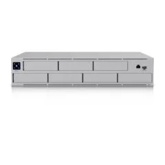 Ubiquiti UNAS‑Pro NAS 7‑Bay - Grey, 8GB RAM, ARM Cortex‑A57 1.7GHz, 1x GbE + 1x SFP+ (10Gb), 2U Rack