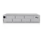 Ubiquiti UNAS‑Pro NAS 7‑Bay - Grey, 8GB RAM, ARM Cortex‑A57 1.7GHz, 1x GbE + 1x SFP+ (10Gb), 2U Rack