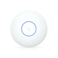 Ubiquiti UniFi 7 Lite - U7-LITE - Wi-Fi 7 Ceiling AP, 4 Spatial Streams, 2.5GbE PoE, White