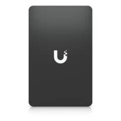 Ubiquiti UniFi Access Card - UA-Card-B-10 - Black, 13.56 MHz proximity, 10-pack