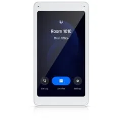 Ubiquiti UniFi Access Intercom Viewer - UA-Intercom-Viewer-3 - White, 5" Touch Display, PoE, 3-pack