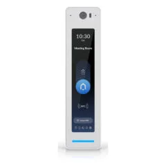 Ubiquiti UniFi Access Reader Gen3 Pro - UA-G3-Pro-W - White, Face Recognition, NFC, Bluetooth 4.2, IP55