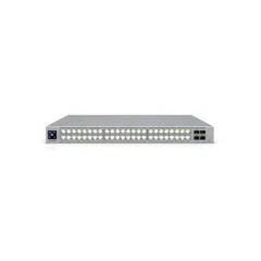 Ubiquiti UniFi Enterprise Campus Switch - ECS-48-POE - 48-Port Managed PoE, 10G/2.5G/1G, White