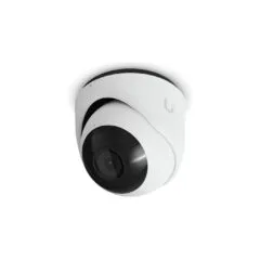 Ubiquiti UniFi G6 Turret - UVC-G6-Turret-W - 4K PoE Indoor/Outdoor IP66 White IR Night Vision