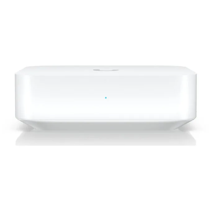 Ubiquiti UniFi Next-gen Gateway Lite - UXG-Lite - White, 1000 MB DDR3L RAM, Cortex-A53 1 GHz, 2x LAN, 5 V 3 A — image 3