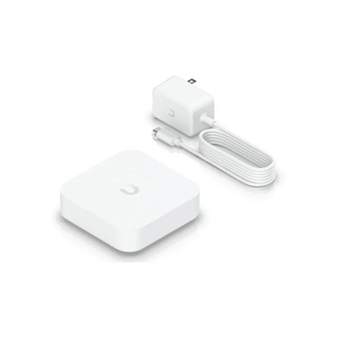Ubiquiti UniFi Next-gen Gateway Lite - UXG-Lite - White, 1000 MB DDR3L RAM, Cortex-A53 1 GHz, 2x LAN, 5 V 3 A — image 6