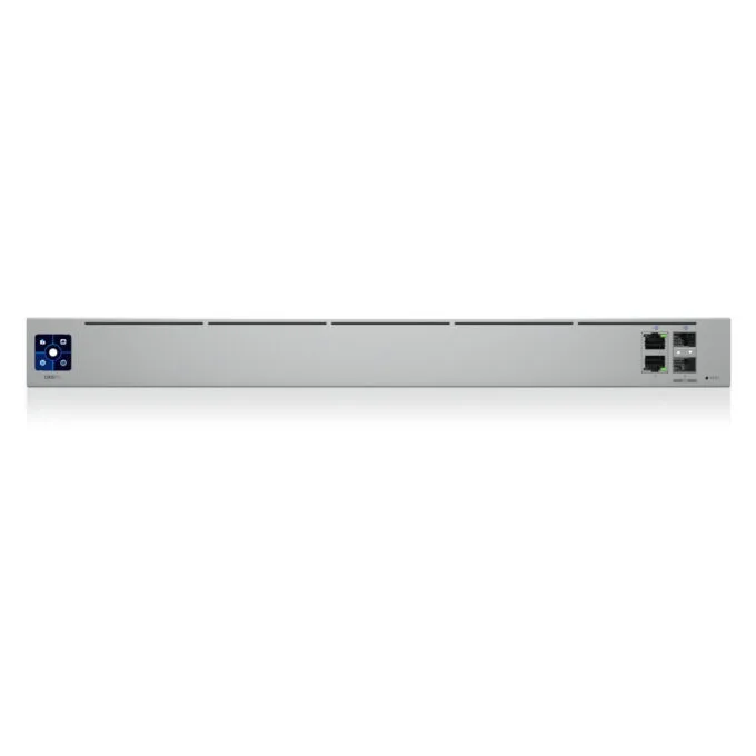 Ubiquiti UniFi Next-Generation Gateway Pro - UXG-Pro - 1U Rack, Aluminum, 2GB RAM, 1.7GHz CPU, 2x GbE LAN — image 2