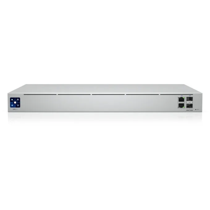 Ubiquiti UniFi Next-Generation Gateway Pro - UXG-Pro - 1U Rack, Aluminum, 2GB RAM, 1.7GHz CPU, 2x GbE LAN — image 3
