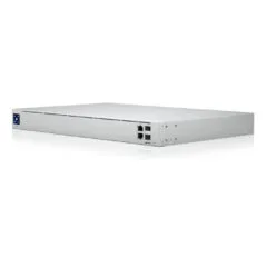 Ubiquiti UniFi Next-Generation Gateway Pro - UXG-Pro - 1U Rack, Aluminum, 2GB RAM, 1.7GHz CPU, 2x GbE LAN