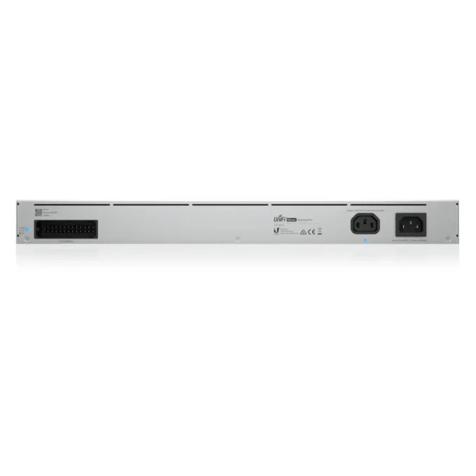 Ubiquiti UniFi Next-Generation Gateway Pro - UXG-Pro - 1U Rack, Aluminum, 2GB RAM, 1.7GHz CPU, 2x GbE LAN — image 4