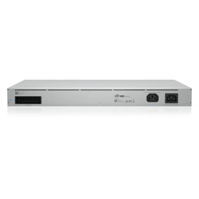 Ubiquiti UniFi Next-Generation Gateway Pro - UXG-Pro - 1U Rack, Aluminum, 2GB RAM, 1.7GHz CPU, 2x GbE LAN — image 5