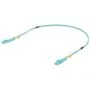 Ubiquiti UniFi ODN Cable - 0.5 m OM3 LC-LC Aqua