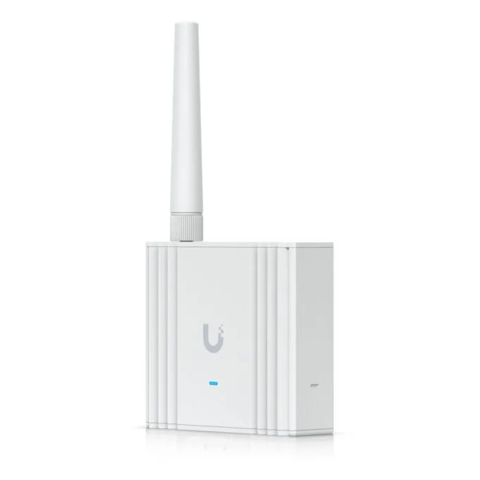 Ubiquiti UniFi SuperLink Sensor Gateway - UP-SuperLink - White, PoE, Bluetooth 5.2, 10/100 Mbps Ethernet — image 2