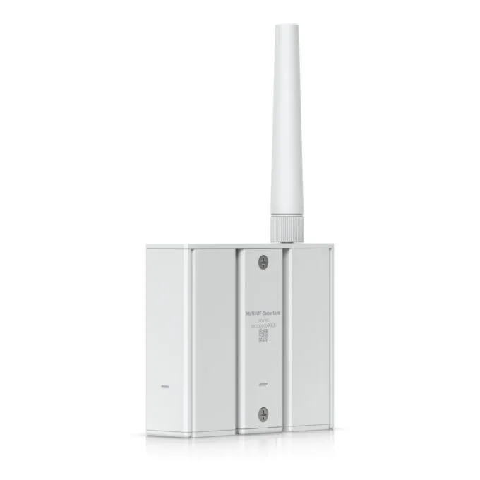 Ubiquiti UniFi SuperLink Sensor Gateway - UP-SuperLink - White, PoE, Bluetooth 5.2, 10/100 Mbps Ethernet — image 3