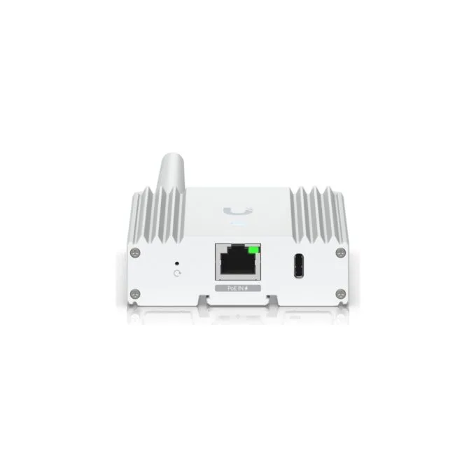 Ubiquiti UniFi SuperLink Sensor Gateway - UP-SuperLink - White, PoE, Bluetooth 5.2, 10/100 Mbps Ethernet — image 5