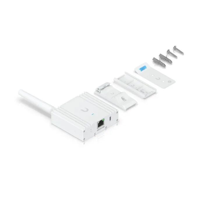Ubiquiti UniFi SuperLink Sensor Gateway - UP-SuperLink - White, PoE, Bluetooth 5.2, 10/100 Mbps Ethernet — image 9