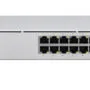 Ubiquiti UniFi Switch 24 - USW-24 - 24x Gigabit RJ45, 2x SFP, Fanless L2 Managed Switch with Touchscreen