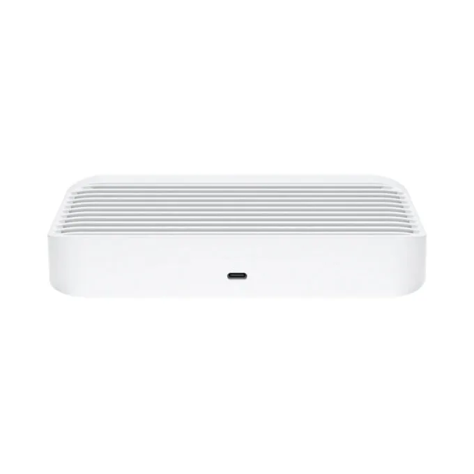 Ubiquiti UniFi Switch Flex XG - USW-Flex-XG M - 5-Port 10G RJ45 PoE+, White — image 3