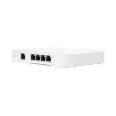Ubiquiti UniFi Switch Flex XG - USW-Flex-XG M - 5-Port 10G RJ45 PoE+, White
