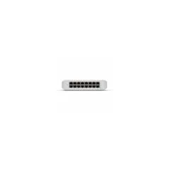 Ubiquiti UniFi Switch Lite 16 PoE - USW-Lite-16-POE - 16x Gigabit, 8x PoE+ (45W), White