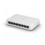 Ubiquiti UniFi Switch Lite 8-Port - USW-Lite-8-POE - Managed L2, 4x PoE+ (52W), White