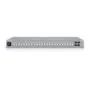 Ubiquiti UniFi Switch Pro HD 24 - USW-PRO-HD-24 - 24-Port Multi-Gig (22x2.5G, 2x10G) Rackmount 1U, Grey