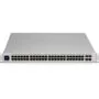 Ubiquiti UniFi Switch Pro - USW-PRO-48 - 48x Gigabit, 4x 10G SFP+, Silver, 1U Rackmount