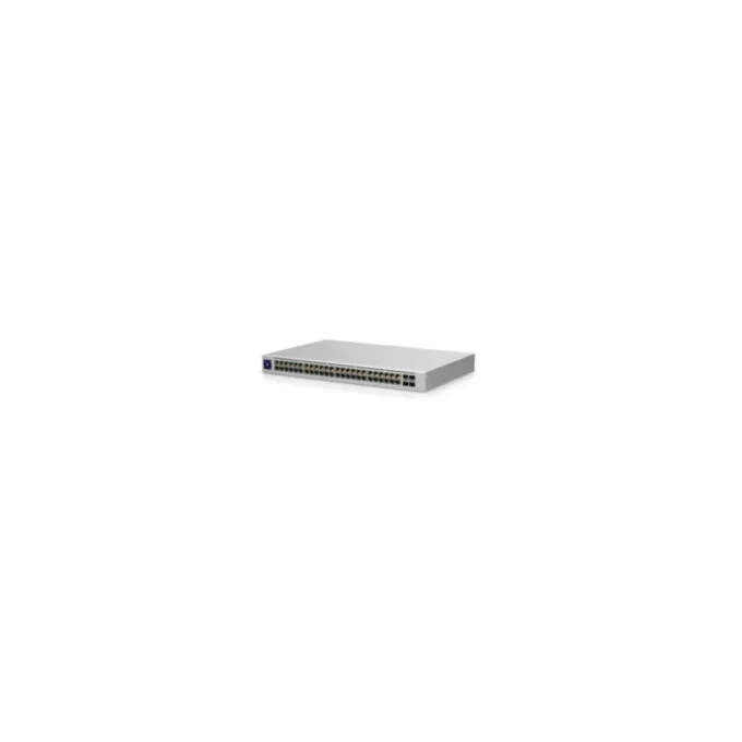 Ubiquiti UniFi Switch USW-48 - 48-Port Gigabit Managed Switch, 52 Gbps Switching Capacity — image 2