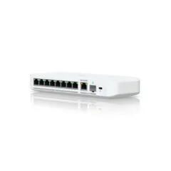 Ubiquiti UniFi Switch - USW-FLEX-2.5G-8 - 8-Port Managed Multi-Gig 2.5G Switch
