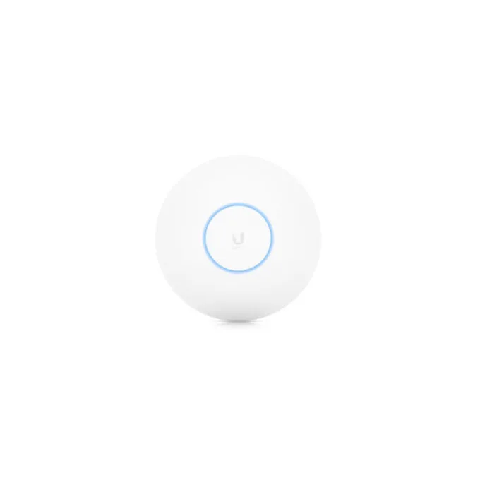 Ubiquiti UniFi U6-LR - Wi-Fi 6 Long-Range Access Point - White, PoE (44–57V), IP54, 3 Gbps — image 1