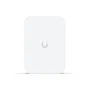 Ubiquiti UniFi U7-IW - In-Wall Wi-Fi 7 Access Point - White, 4 Spatial Streams, Integrated 2.5GbE PoE Switch