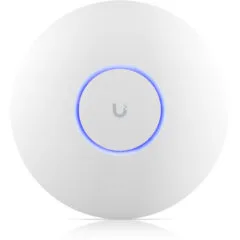 Ubiquiti UniFi U7-PRO - Wi-Fi 7 Tri-Band AP, PoE+ (2.4/5/6 GHz), 5800 Mbps, White