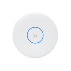 Ubiquiti UniFi U7-Pro-XGS - Wi-Fi 7 Ceiling AP, 8-Stream Tri-Band, 10GbE, PoE++