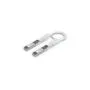 Ubiquiti UniFi Uplink Cable - UACC-Uplink-SFP28-0.3M - SFP28, White, 0.3m