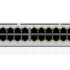 Ubiquiti UniFi USW-PRO-48-POE - 48-Port Gigabit Switch, 40 PoE+ Ports, 600W Budget, 4x10G SFP+, Silver, 1U
