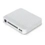 Ubiquiti UniFi USW-Pro-8-POE - 8x Gigabit PoE, 2x SFP+, 120W PoE Budget, L2/L3 Managed, White, 1U