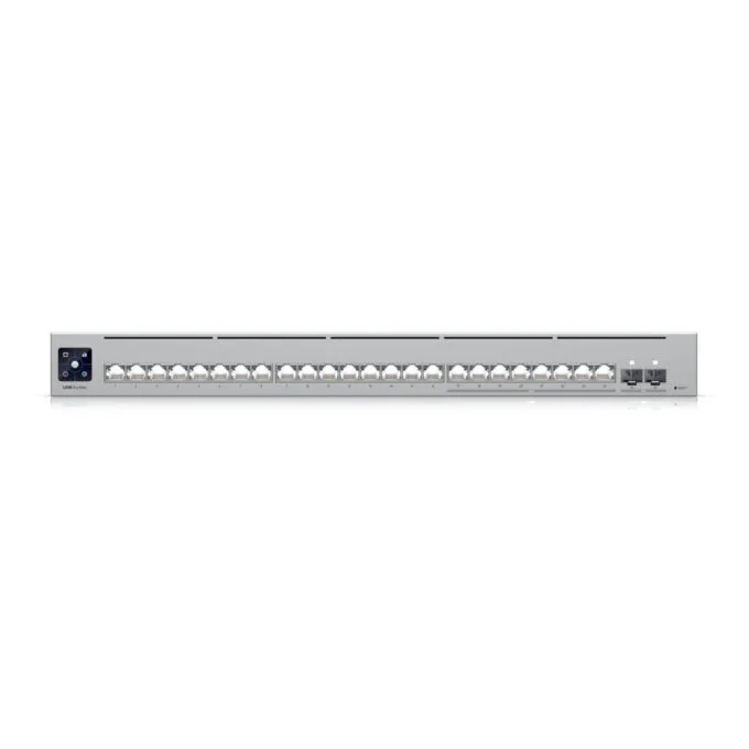 Ubiquiti UniFi USW-Pro-Max-24 - 24-Port L3 Multi-Gig Switch (Grey) - 2.5G RJ45, 2x SFP+, 1U Rack — image 2