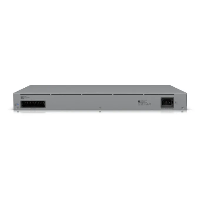 Ubiquiti UniFi USW-Pro-Max-24 - 24-Port L3 Multi-Gig Switch (Grey) - 2.5G RJ45, 2x SFP+, 1U Rack — image 6