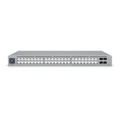 Ubiquiti UniFi USW-PRO-MAX-48 M RM - 48x Multi-Gig (32x 1G + 16x 2.5G) + 4x SFP+ - L3 Managed, 1U, Grey