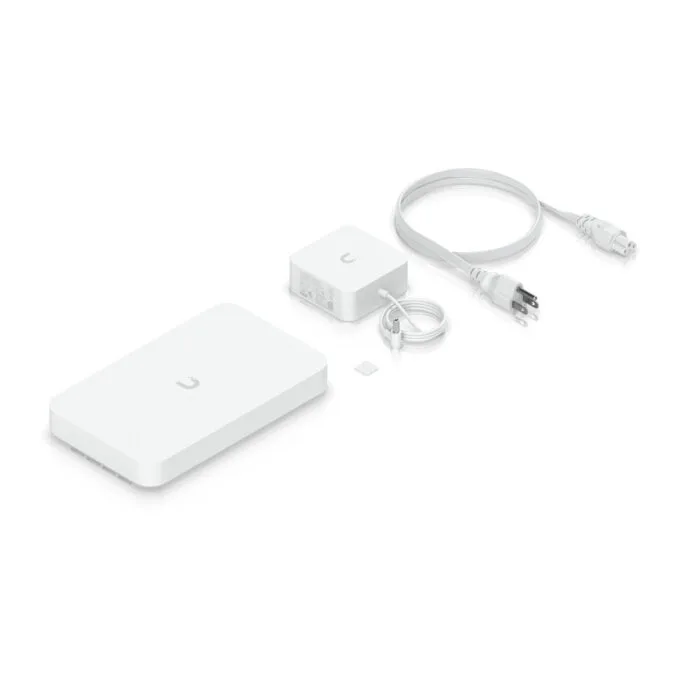 Ubiquiti UniFi UXG-Fiber - UXG-Fiber - White, 2GB RAM, 2.2GHz ARM Cortex, 10GbE WAN, 4×2.5GbE LAN — image 6