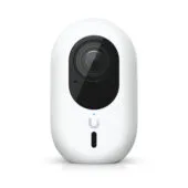 Ubiquiti UniFi Video Camera G6 Instant - UVC-G6-INS-W - 4K WiFi Indoor/Outdoor, USB-C, White, ARM Cortex-A53