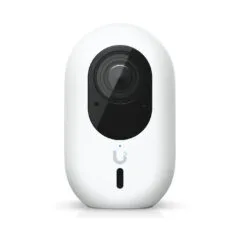 Ubiquiti UniFi Video Camera G6 Instant - UVC-G6-INS-W - 4K WiFi Indoor/Outdoor, USB-C, White, ARM Cortex-A53