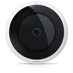 Ubiquiti UVC-AI-360 - 5MP 360° AI Dome Camera - White, 8GB Flash, 2GB RAM, ARM Cortex-A53, PoE