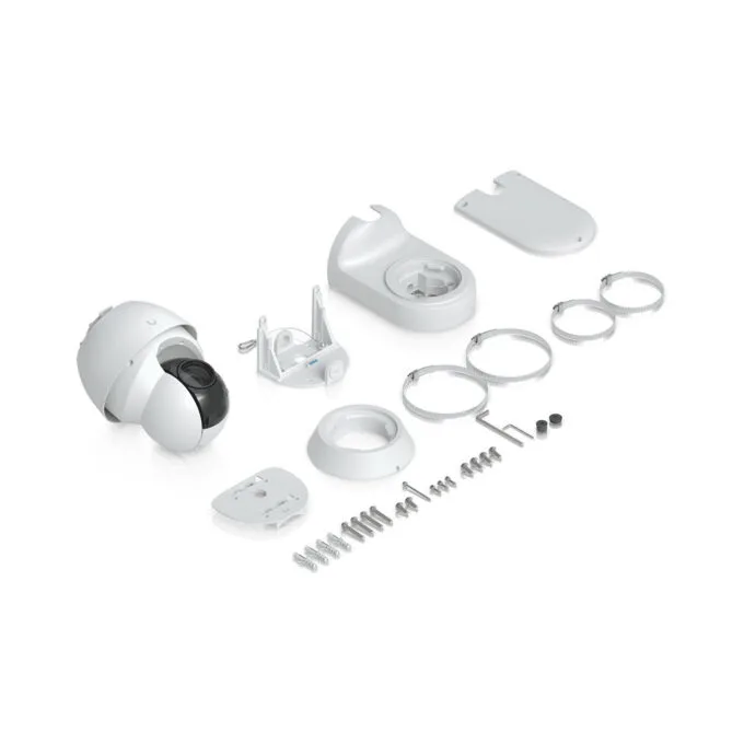Ubiquiti UVC-AI-PTZ-Precision-W white — image 9